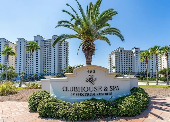 Club 1208c By Youngs Suncoast Apartment