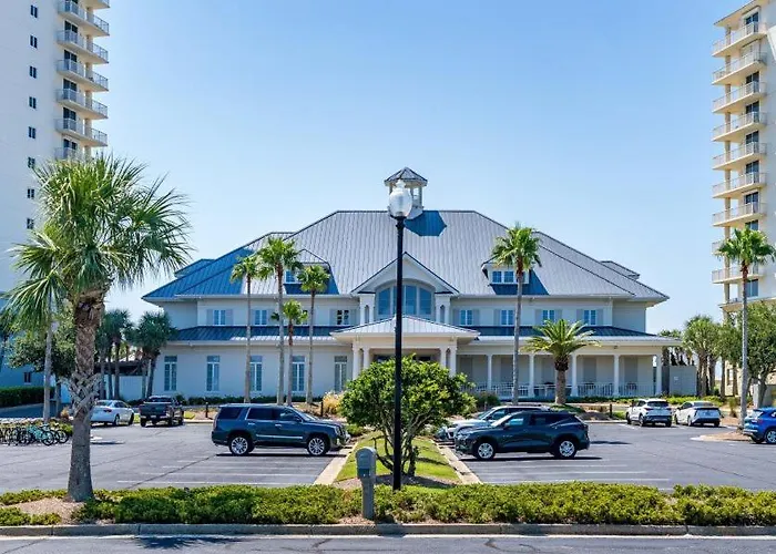 Apartment Club 1208c By Youngs Suncoast *