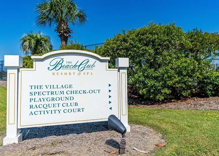 Apartment Club 1208c By Youngs Suncoast