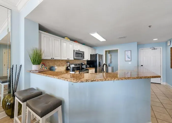 Apartment Club 1208c By Youngs Suncoast Gulf Shores