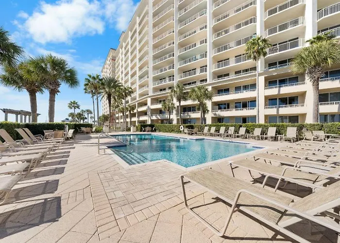 Club 1208c By Youngs Suncoast Apartment *
