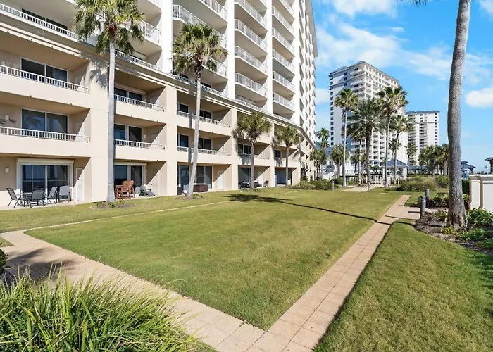 Apartment Club 1208c By Youngs Suncoast Gulf Shores