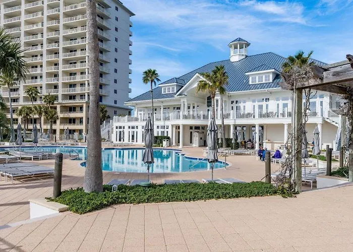 Apartment Club 1208c By Youngs Suncoast