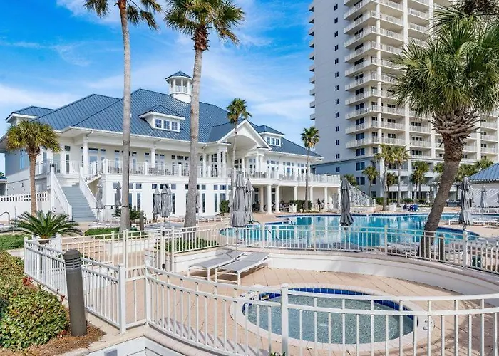 Club 1208c By Youngs Suncoast Apartment *
