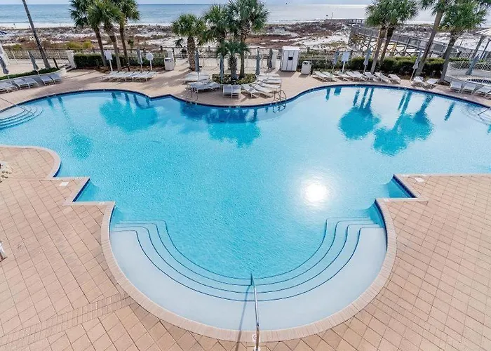 Club 1208c By Youngs Suncoast Apartment Gulf Shores